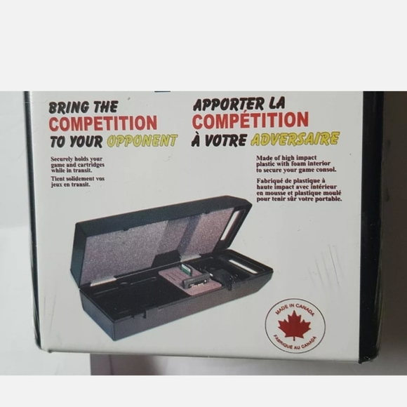 Nintendo DS Lite Game Pod Transport Case Model 104 - Picture 10 of 10